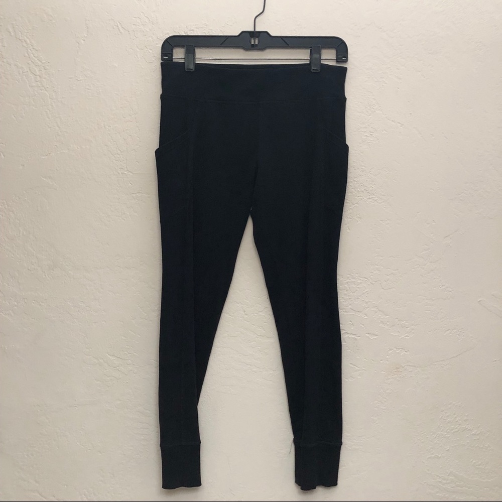 Black Calvin Klein Performance Leggings
